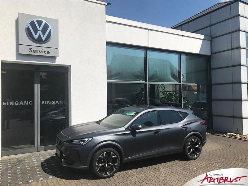 Gebraucht Cupra Formentor VZ2 310 PS (228 kW) 2021 Magnetic tech SUV