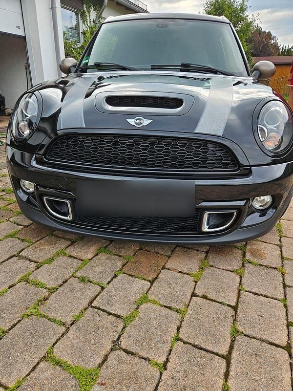 Second-hand Mini Cooper S 184 CP (135 kW) 2014 Negru Hatchback