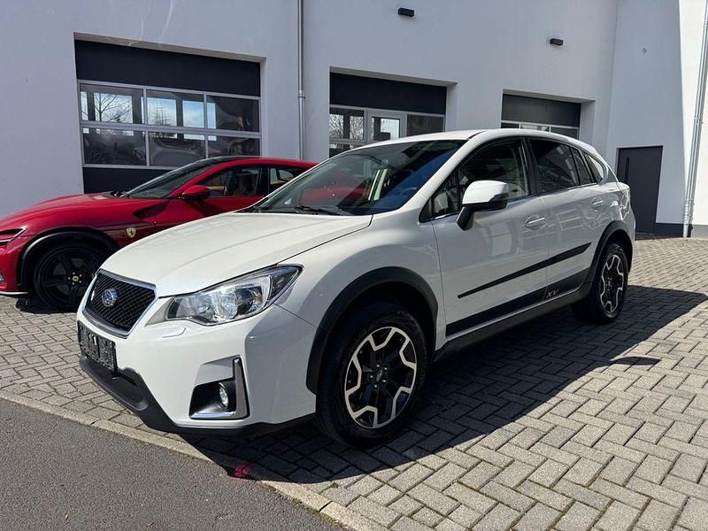 Gebraucht Subaru XV Comfort 150 PS (110 kW) 2016 Weiß SUV