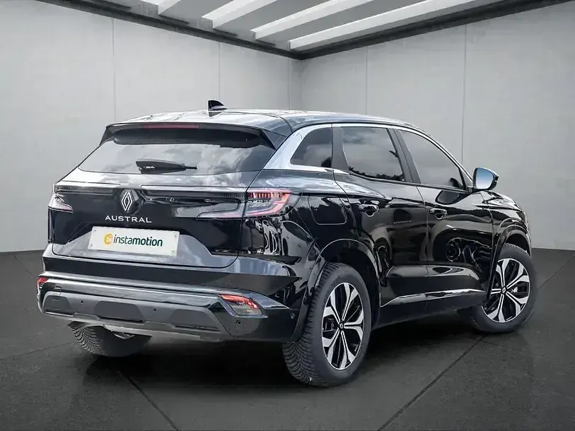 Brugt Renault Austral 158 HK (116 kW) 2025 Sort SUV