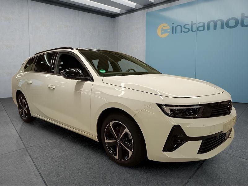 Gebraucht Opel Astra 131 PS (96 kW) 2024 Weiß Kombi