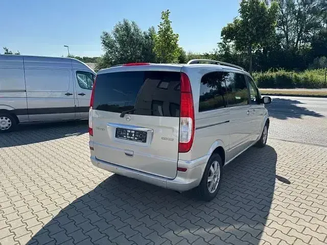 Gebraucht Mercedes Viano 150 PS (110 kW) 2005 Andere Van / Kleinbus