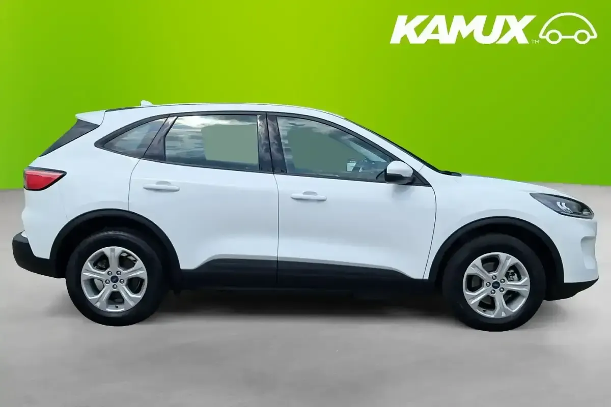 Gebraucht Ford Kuga Cool & Connect 224 PS (164 kW) 2022 Weiß SUV
