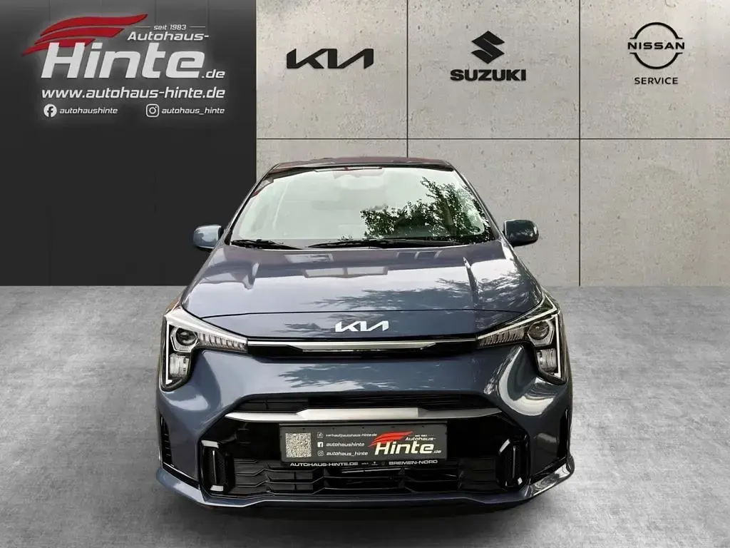 Neu Kia Picanto Vision 68 PS (50 kW) 2026 Rot Kleinwagen