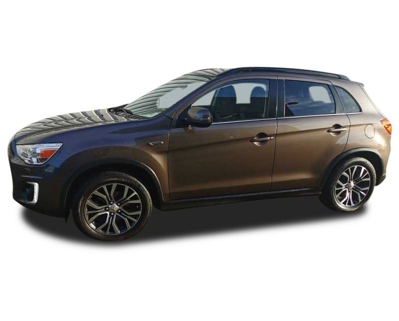 Asx mitsubishi isofix