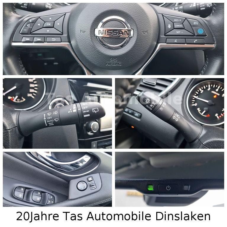 Gebraucht Nissan Qashqai S 159 PS (116 kW) 2020 Silber SUV