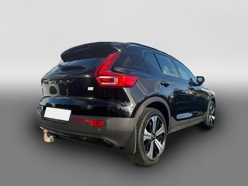 Gebraucht Volvo XC40 Ultimate 169 kW (231 PS) 2023 Schwarz SUV