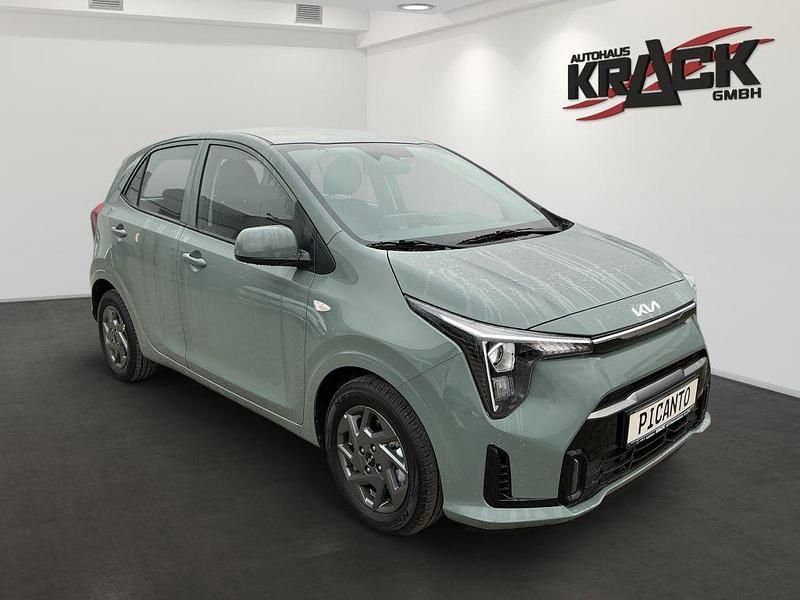 Neu Kia Picanto Vision 68 PS (50 kW) 2026 Grün Kleinwagen