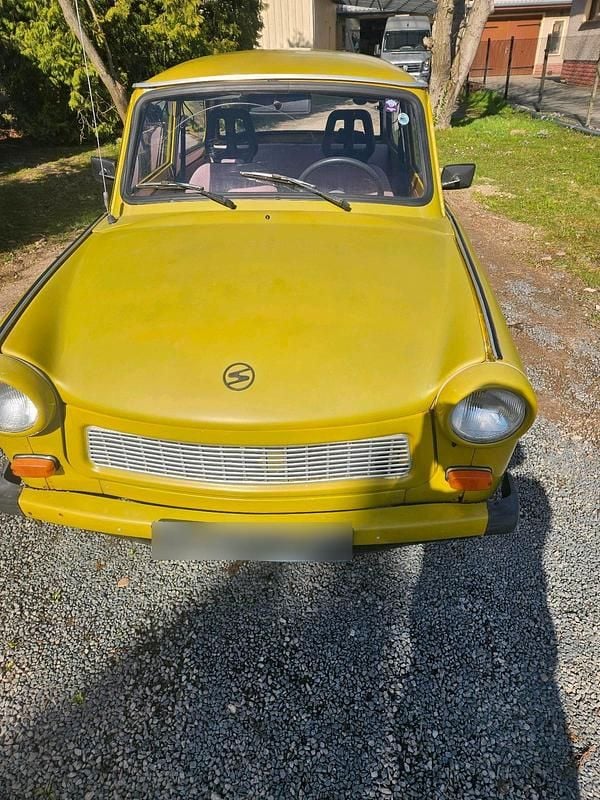 Gebraucht Trabant 601 26 PS (19 kW) 1987 Limousine