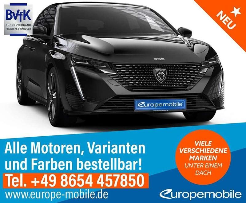 Wählbar Neu 2025 Peugeot 308 GT Limousine | 40.880 € (Teuer) - Bild 1/1
