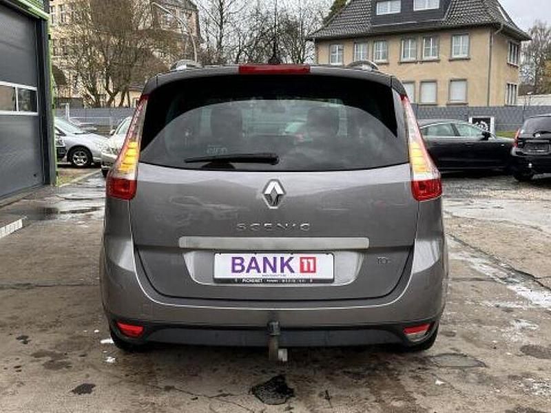 Gebraucht Renault Scénic III 116 PS (85 kW) 2015 Grau Limousine