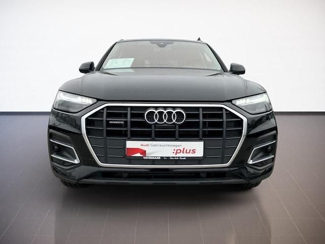 Gebraucht Audi Q5 Ambiente 299 PS (219 kW) 2024 Brillantschwarz SUV