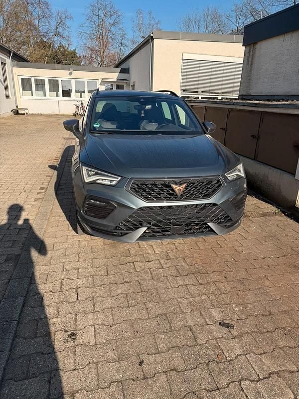 Gebraucht Cupra Ateca 300 PS (220 kW) 2020 Grau SUV