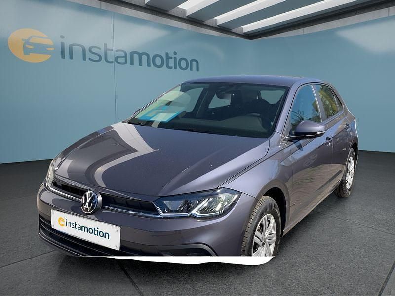 Ny VW Polo 80 HK (58 kW) 2026 Grå Hatchback