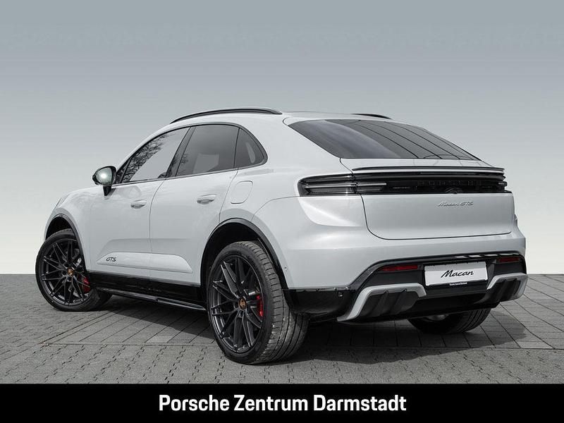 Neu Porsche Macan GTS 419 kW (571 PS) 2026 Grau SUV