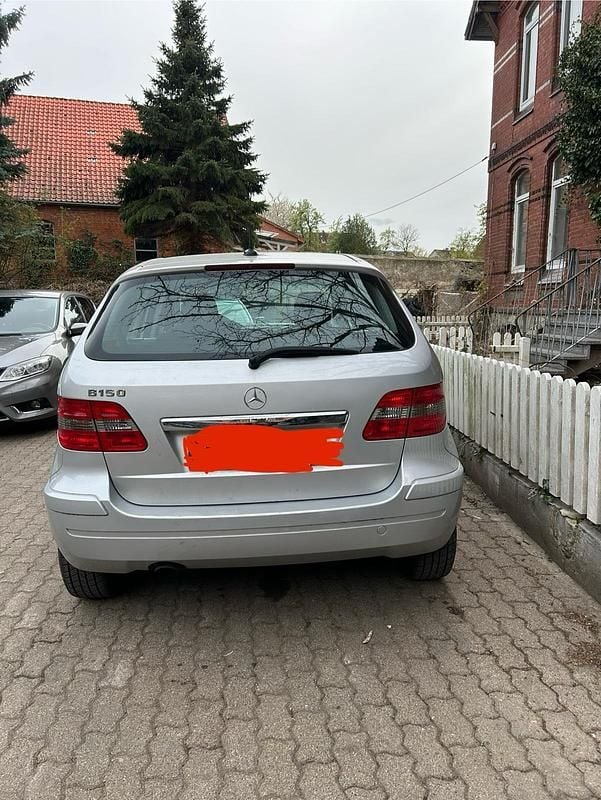 Gebraucht Mercedes B150 100 PS (73 kW) 2005 Van / Kleinbus