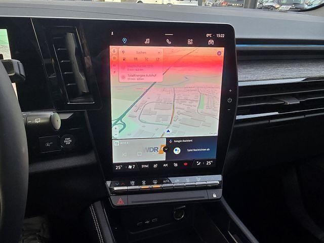 Gebraucht Renault Austral 158 PS (116 kW) 2024 Stahlblau SUV