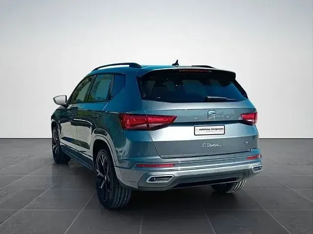 Neu Seat Ateca FR 150 PS (110 kW) 2026 Grau SUV