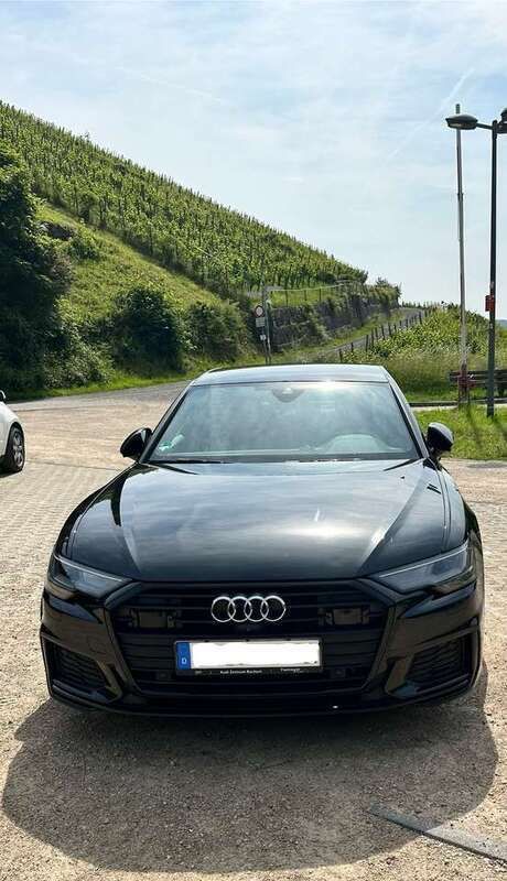 Schwarz Gebraucht 2019 Audi A6 Comfort Limousine | 29.500 € (Teuer) - Bild 1/4