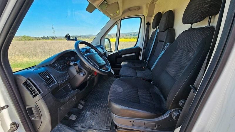 Gebraucht Peugeot Boxer 165 PS (121 kW) 2020 Weiß Van