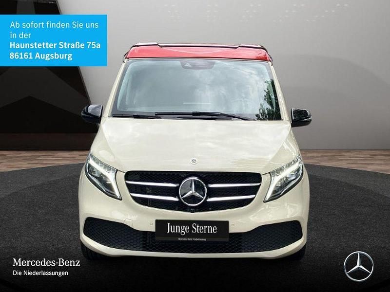 Gebraucht Mercedes V300 237 PS (174 kW) 2023 Grau Van / Kleinbus