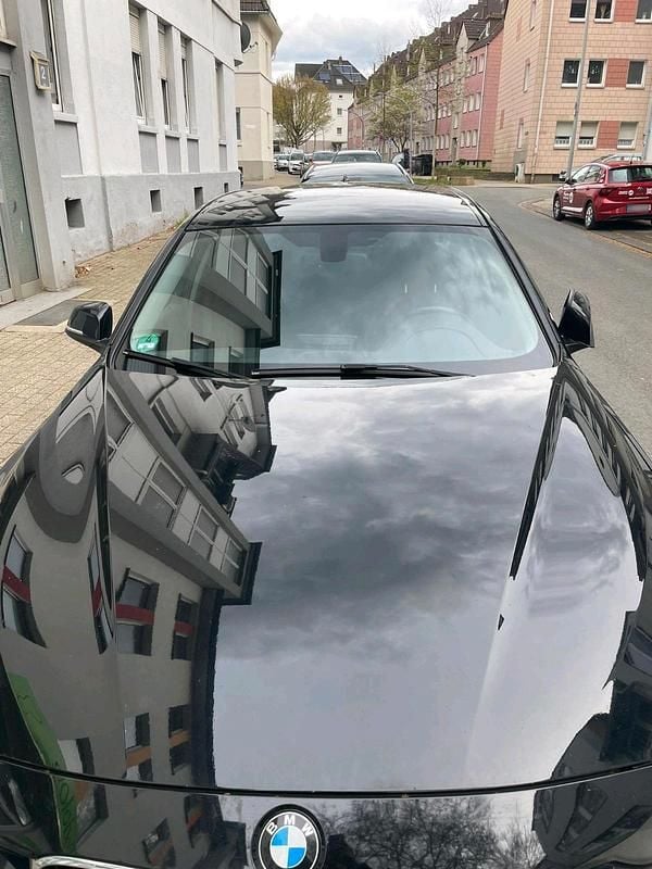 Second-hand BMW 320 184 CP (135 kW) 2014 Negru Break