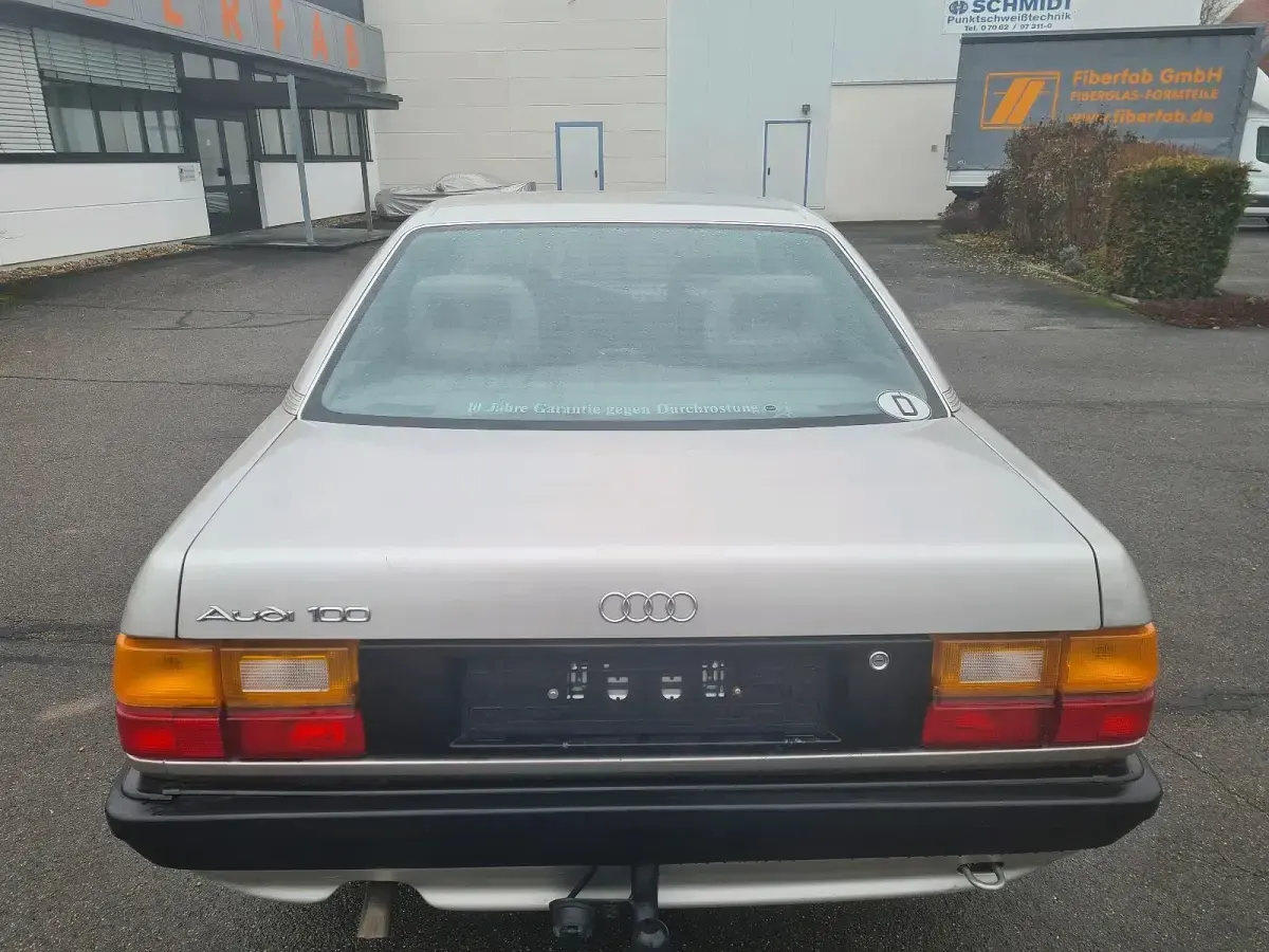 Gebraucht Audi 100 90 PS (66 kW) 1989 Limousine
