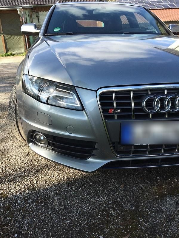 Gebraucht Audi S4 333 PS (244 kW) 2011 Grau Kombi