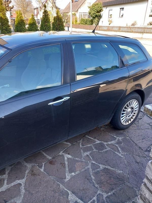 Gebraucht Alfa Romeo 156 175 PS (128 kW) 2004 Schwarz Kombi