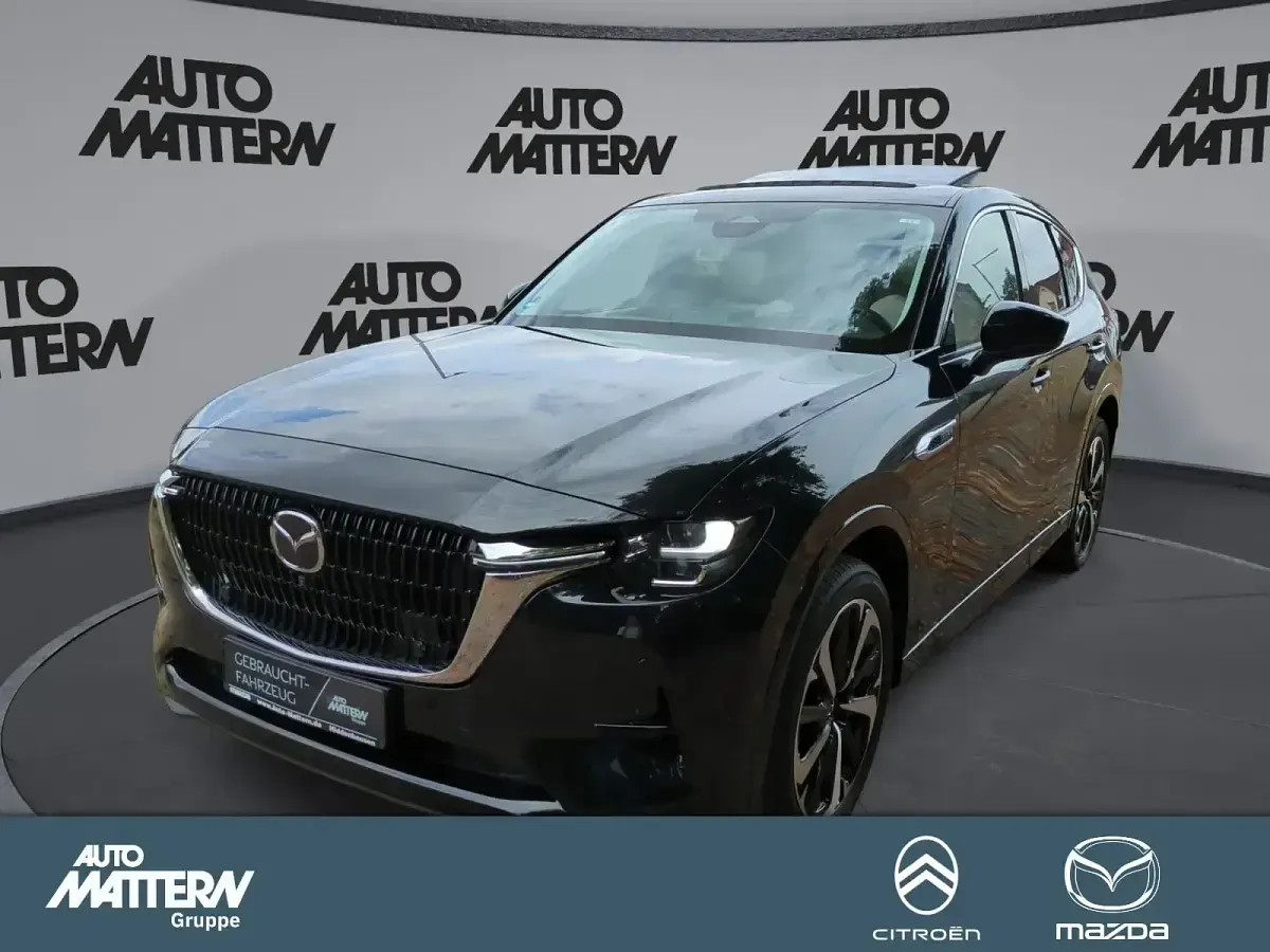 Gebraucht Mazda CX-60 Takumi-Line 328 PS (241 kW) 2023 SUV