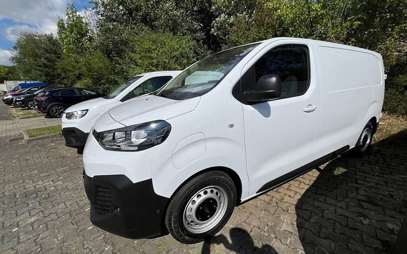 Neu Fiat Scudo 100 kW (136 PS) 2025 Weiß Van