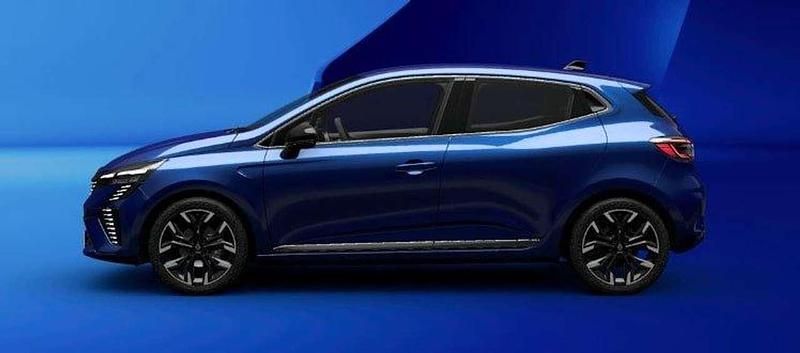 Ironblau Neu 2025 Renault Clio V Techno Kleinwagen | 20.790 € (Fairer Preis) - Bild 1/4