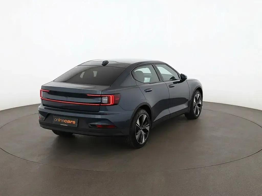 Gebraucht Polestar 2 309 kW (421 PS) 2024 Blau Kleinwagen