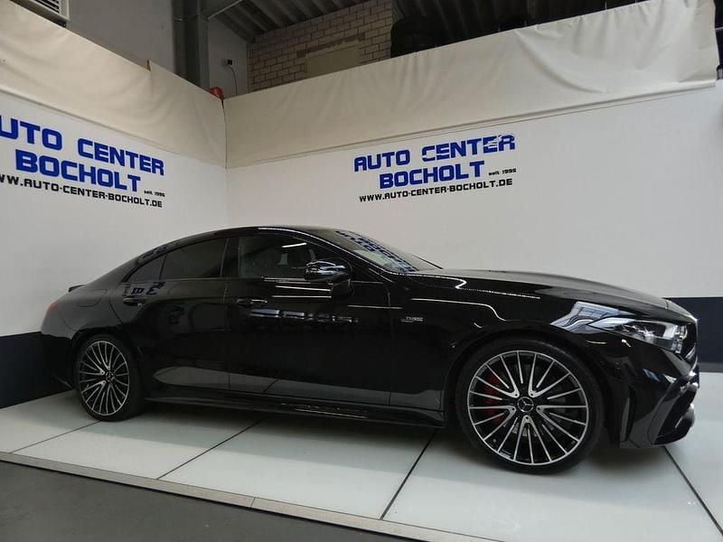 Gebraucht Mercedes CLS53 AMG Sport 435 PS (319 kW) 2023 Schwarz Limousine