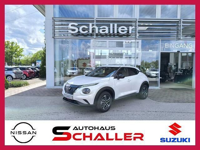 Weiß Neu 2025 Nissan Juke N-Connecta SUV | 27.240 € (Guter Preis) - Bild 1/4