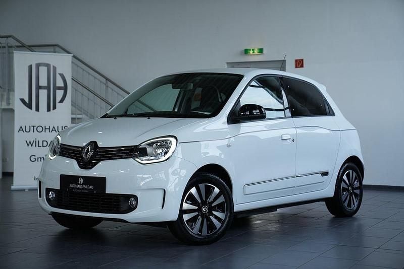 Crystal weiss Gebraucht 2023 Renault Twingo Techno Kleinwagen | 12.990 € (Guter Preis) - Bild 1/4