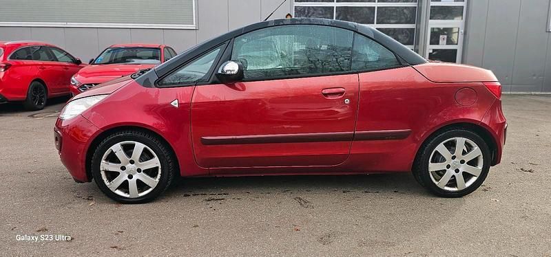 Orange Gebraucht 2006 Mitsubishi Colt Invite Cabrio | 1.600 € (Fairer Preis) - Bild 1/4
