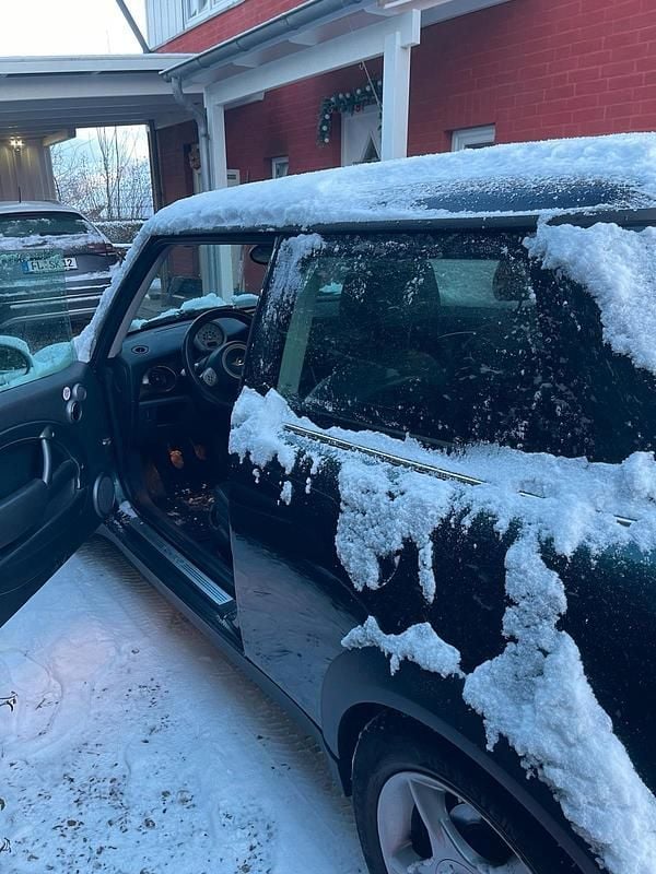 Gebraucht Mini Cooper 116 PS (85 kW) 2005 Andere farben Kleinwagen