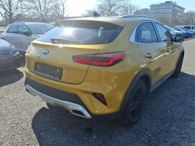 Gebraucht Kia Ceed Launch Edition 140 PS (102 kW) 2020 Quantumgelb metallic (metallic) Kleinwagen