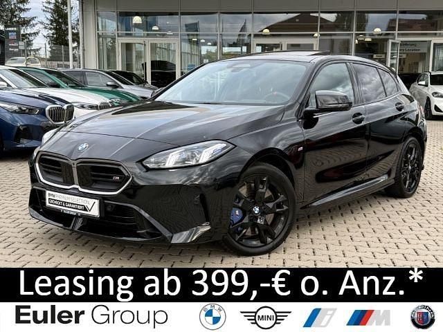 Schwarz Gebraucht 2025 BMW M135 Performance Kleinwagen | 40.490 € (Superpreis) - Bild 1/4