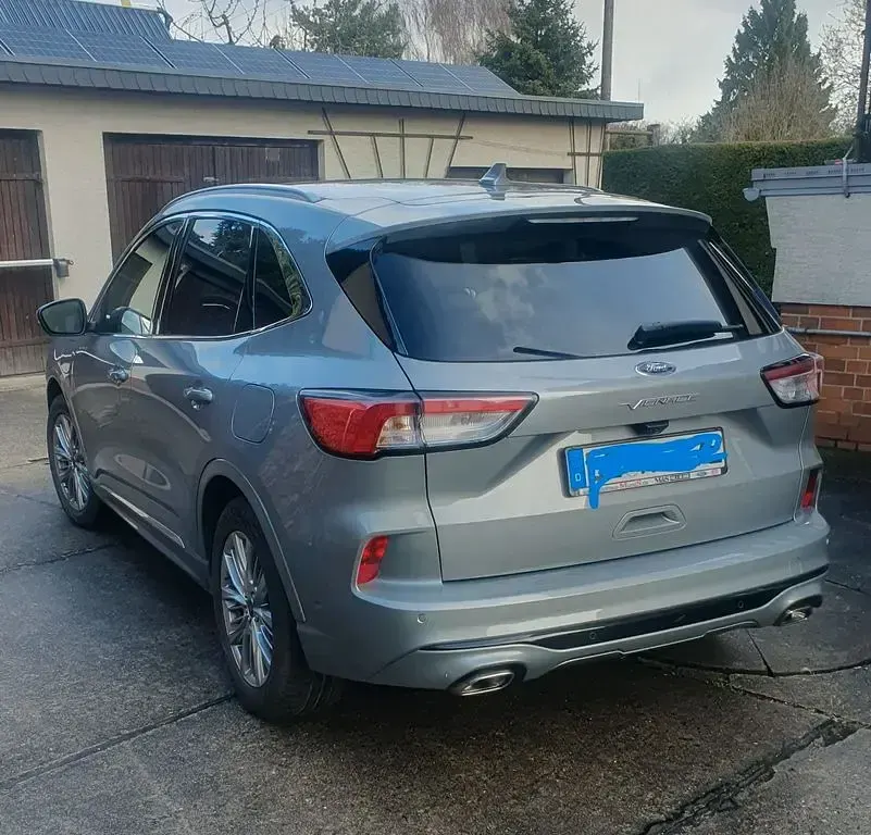 Gebraucht Ford Kuga Vignale 225 PS (165 kW) 2020 Grau SUV