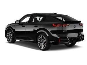 Neu BMW iX2 150 kW (204 PS) 2026 Schwarz SUV