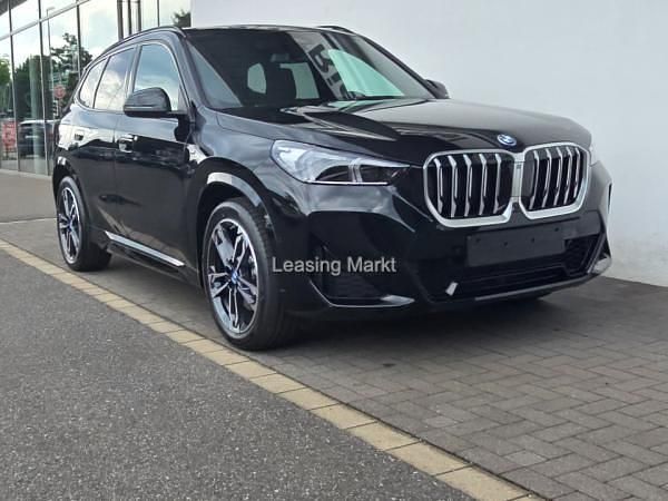 Saphirschwarz metallic Neu 2025 BMW X1 Comfort Edition SUV | 58.990 € (Fairer Preis) - Bild 1/4