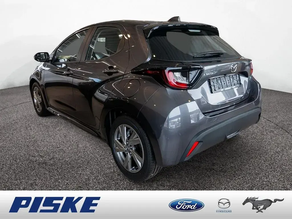 Gebraucht Mazda 2 Exclusive-Line 116 PS (85 kW) 2024 Grau Kleinwagen