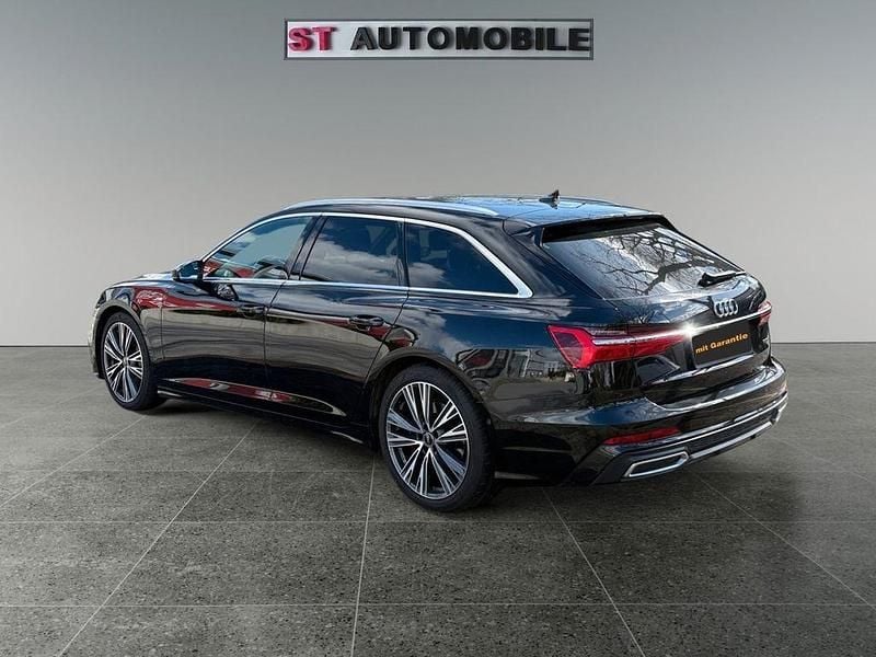 Gebraucht Audi A6 S-Line 245 PS (180 kW) 2022 Schwarz Kombi