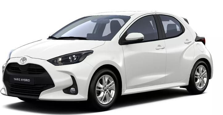 Neu Toyota Yaris Hybrid Business Edition 116 PS (85 kW) 2026 Kleinwagen