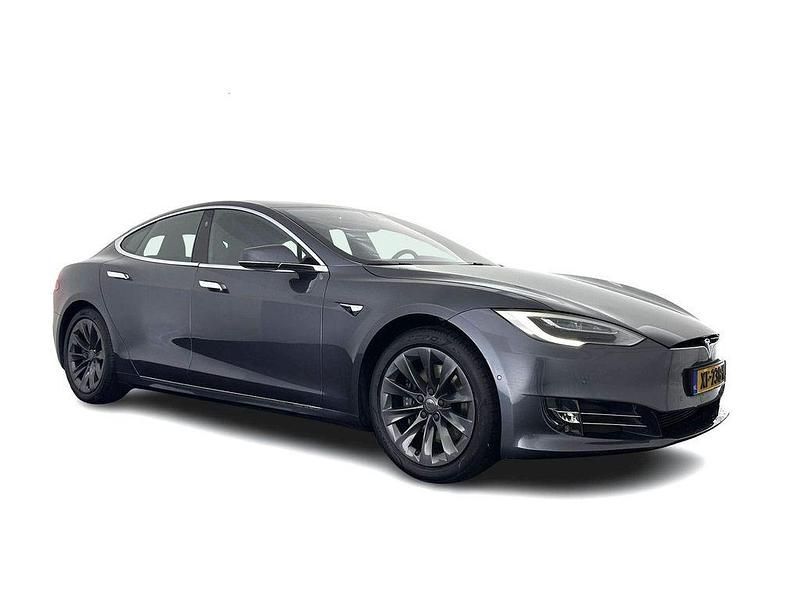 Gebraucht Tesla Model S 235 kW (320 PS) 2018 Grau Kleinwagen