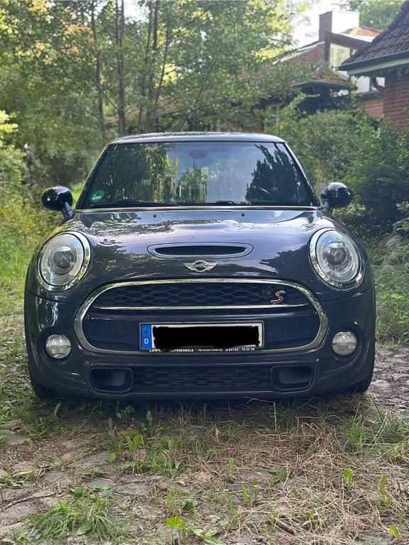 Grau Gebraucht 2014 Mini Cooper SD Kleinwagen | 10.400 € (Fairer Preis) - Bild 1/4