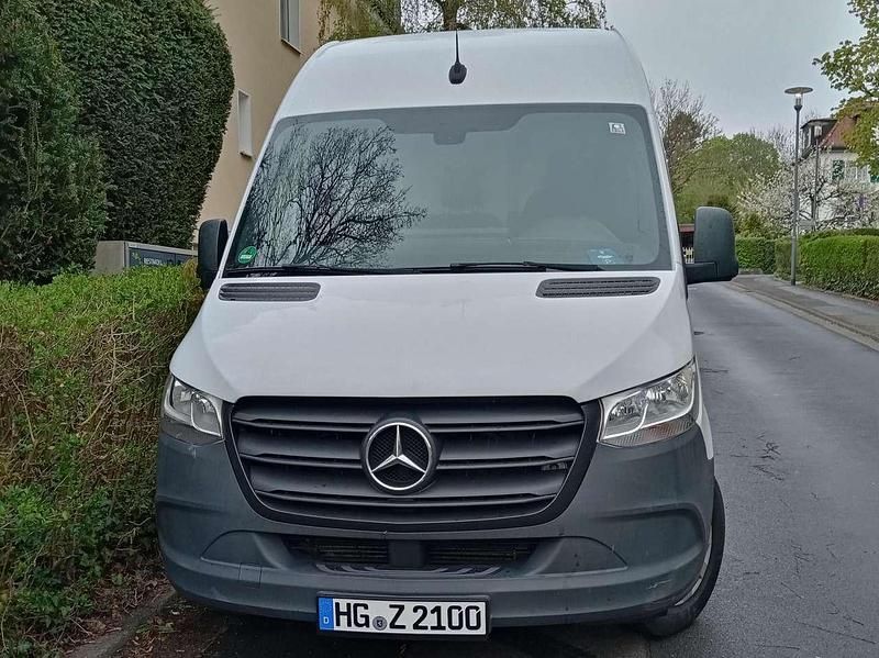 Gebraucht Mercedes Sprinter 143 PS (105 kW) 2021 Van