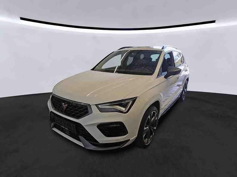 Weiß Gebraucht 2023 Cupra Ateca SUV | 29.980 € (Superpreis) - Bild 1/3